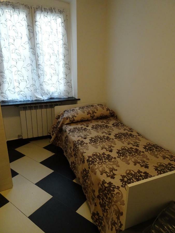 Casa Costa Serena Генуя Экстерьер фото