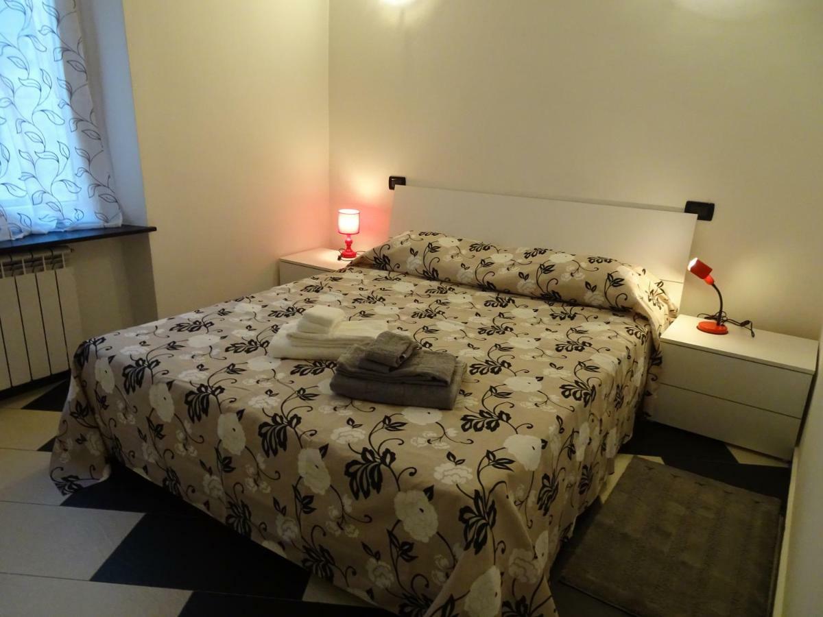 Casa Costa Serena Генуя Экстерьер фото