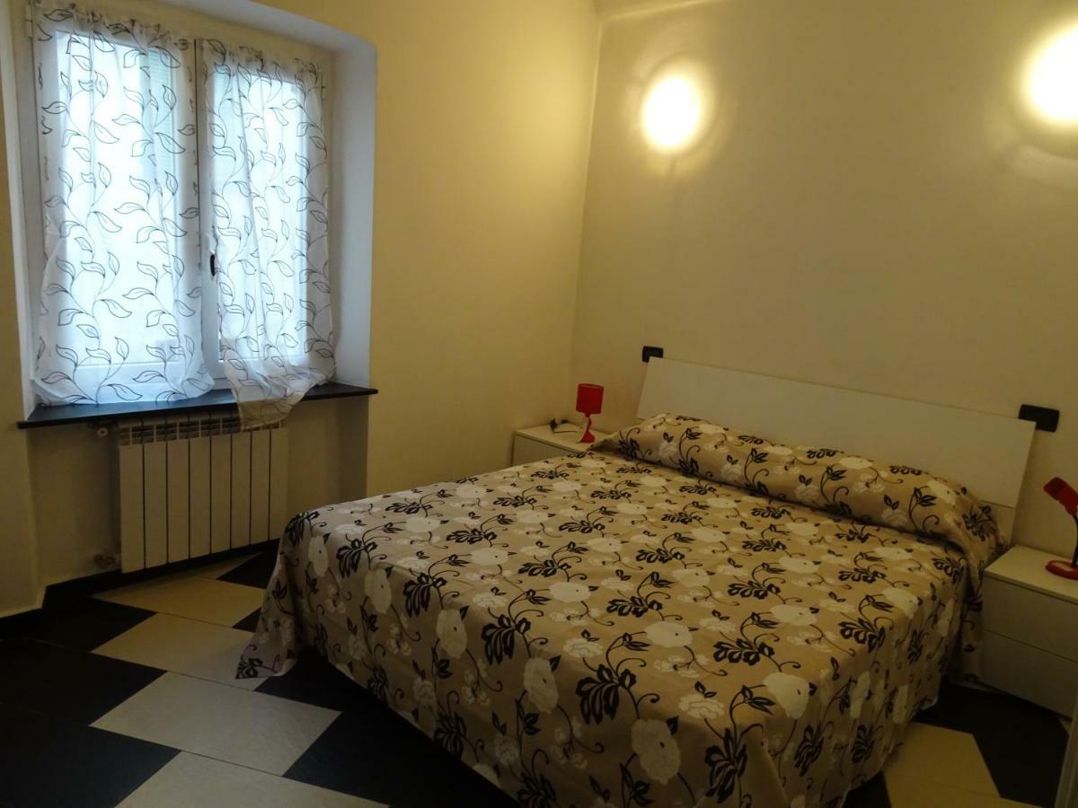 Casa Costa Serena Генуя Экстерьер фото